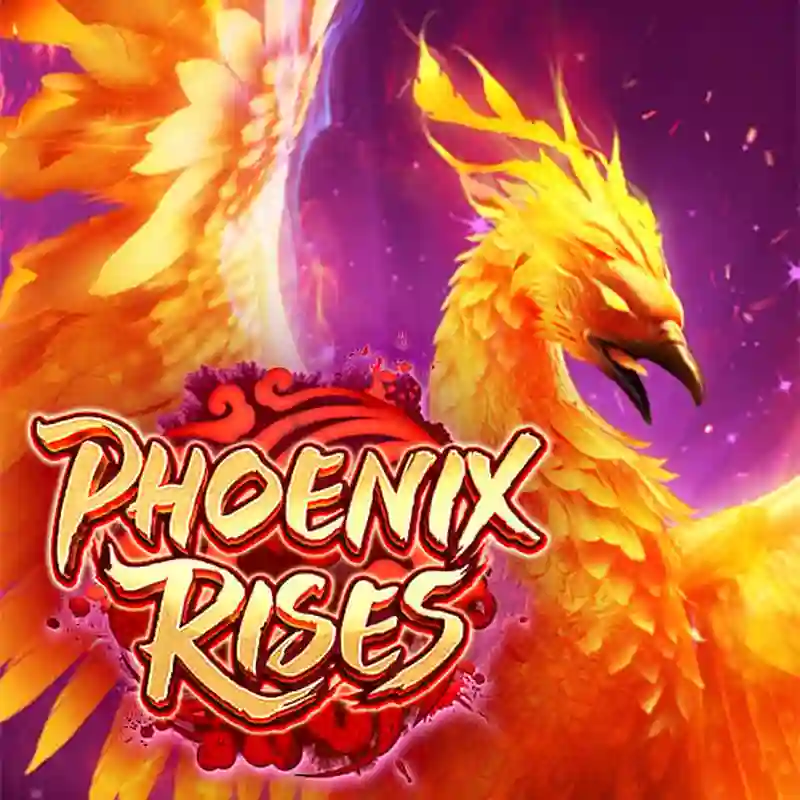 Phoenix Rises Tragamonedas